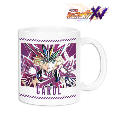キャロル・マールス・ディーンハイム Ani-Art 第2弾 マグカップ