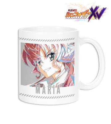 マリア・カデンツァヴナ・イヴ Ani-Art 第2弾 マグカップ