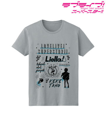 唐 可可 Ani-Sketch Tシャツ