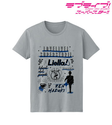 葉月 恋 Ani-Sketch Tシャツ