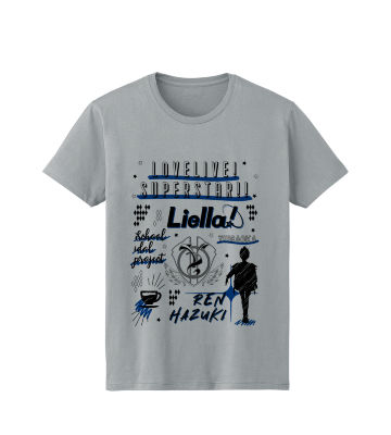 葉月 恋 Ani-Sketch Tシャツ