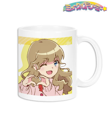 月島 まいら セリフマグカップ