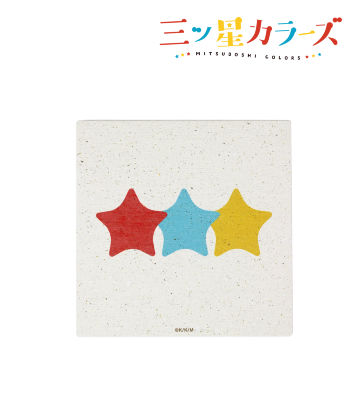 吸水コースター