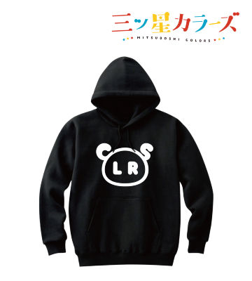 パーカー(ブラック)