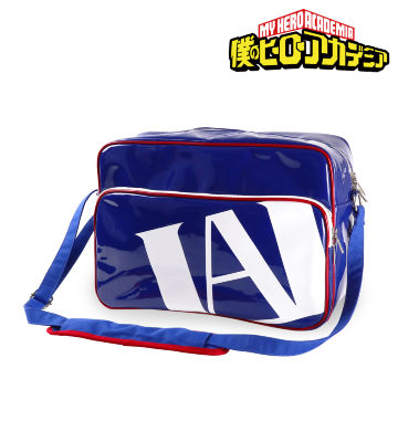 雄英高校 エナメルバッグ