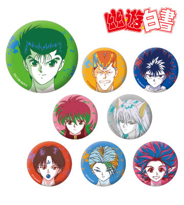 トレーディング缶バッジ(カラーパレットVer.)