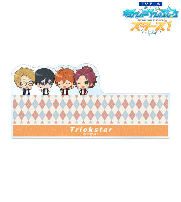 Trickstar キャラメモボード