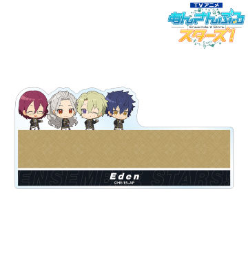 Eden キャラメモボード