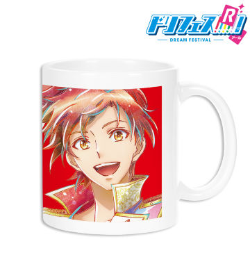 天宮 奏 Ani-Art マグカップ