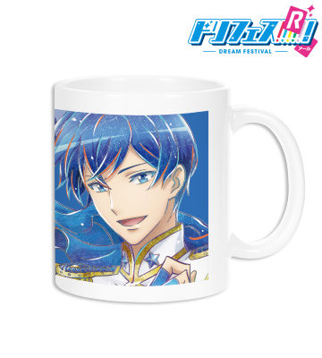 及川 慎 Ani-Art マグカップ