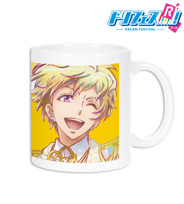 佐々木 純哉 Ani-Art マグカップ