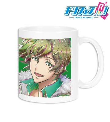 片桐 いつき Ani-Art マグカップ