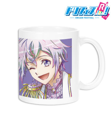 沢村 千弦 Ani-Art マグカップ