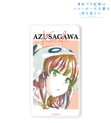 梓川かえで Ani-Art モバイルバッテリー