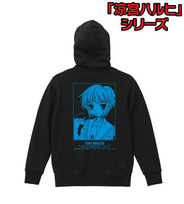 アルマビアンカ 涼宮ハルヒ Tシャツ 長門有希 ブラック メンズXLサイズ 涼宮ハルヒ」シリーズのコラボ商品一覧 | AMNIBUS(アムニバス)