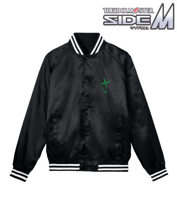 アイドルマスター SideM 公式スタジアムジャンパー Mサイズ アイドルマスター SideM 公式スタジアムジャンパー Lサイズ