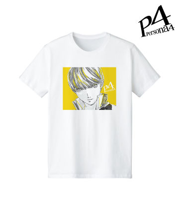 主人公 Ani-Art Tシャツ