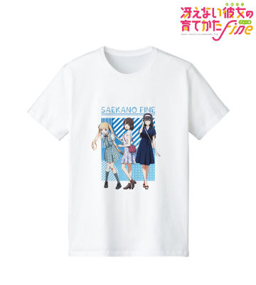 描き下ろしイラスト 集合 夏のお出かけver. Tシャツ