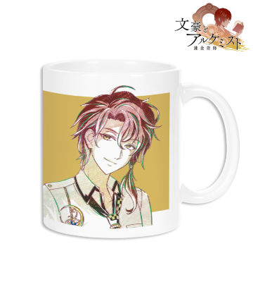 高村光太郎 Ani-Art マグカップ