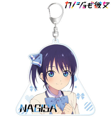 水瀬 渚 BIGアクリルキーホルダー