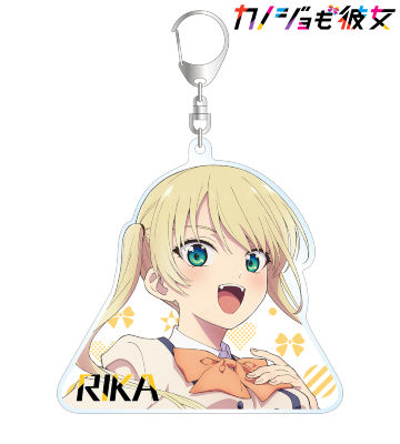 星崎 理香 BIGアクリルキーホルダー