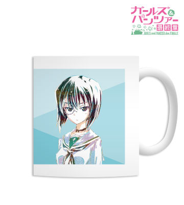 河嶋桃 Ani-Art マグカップ