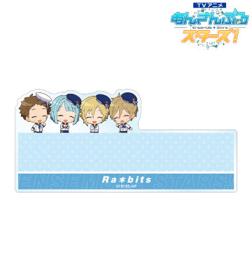 Ra＊bits キャラメモボード