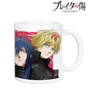 ラン＆ジン マグカップ