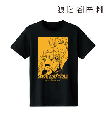 15周年イラスト Tシャツ