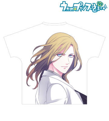 カミュ フルグラフィックTシャツ