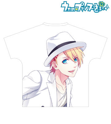 来栖 翔 フルグラフィックTシャツ