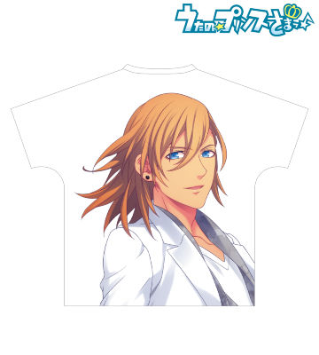 神宮寺レン フルグラフィックTシャツ