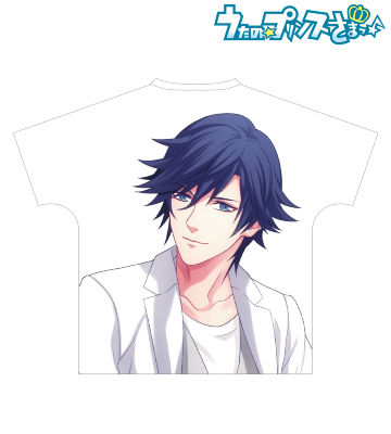 一ノ瀬トキヤ フルグラフィックTシャツ