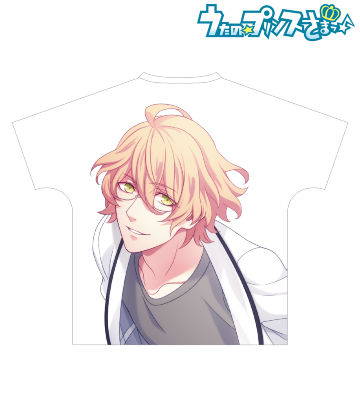 四ノ宮那月 フルグラフィックTシャツ