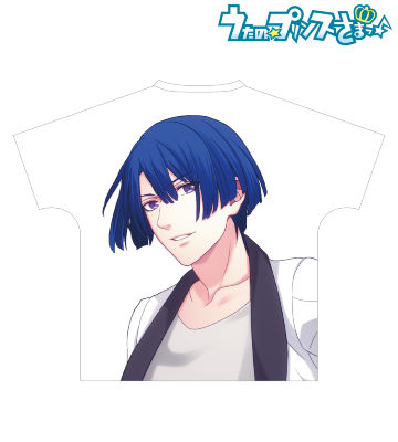 聖川真斗 フルグラフィックTシャツ