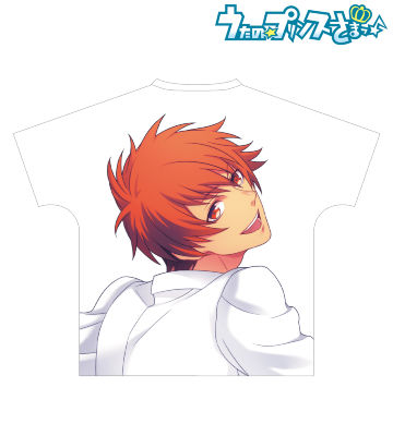 一十木音也 フルグラフィックTシャツ