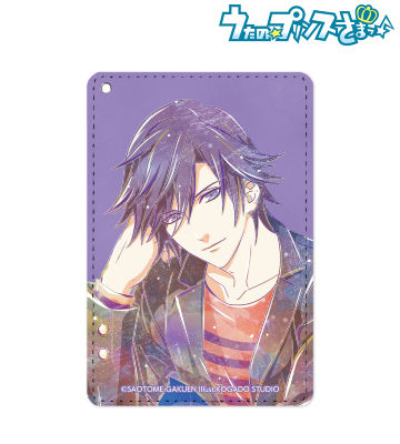 うたの☆プリンスさまっ♪ うたプリ 皇綺羅 クリアファイル グッズ-クリアファイル】うたの☆プリンスさまっ♪ ホロクリア