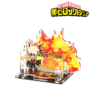 爆豪勝己 アクリルカードスタンド