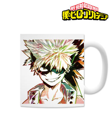 Ani-Art マグカップ(爆豪勝己)