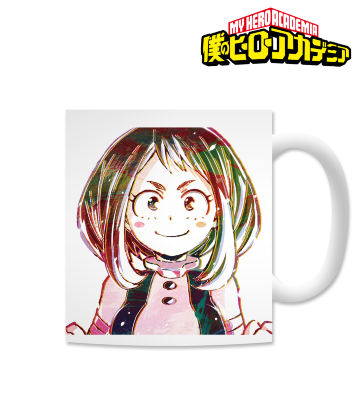 Ani-Art マグカップ(麗日お茶子)