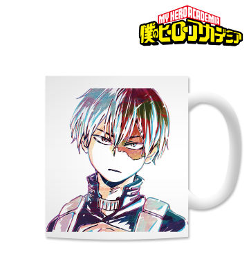 Ani-Art マグカップ(轟焦凍)