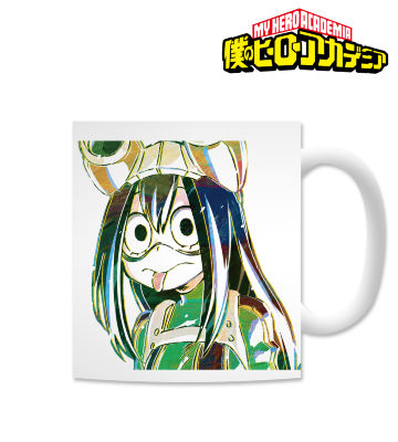 Ani-Art マグカップ(蛙吹梅雨)