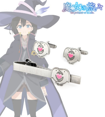 ネクタイピン＆カフスボタンセット