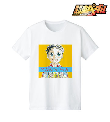 小野田 坂道 Ani-Art Tシャツ