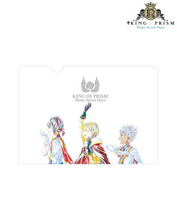 Over The Rainbow Ani-Art クリアファイル