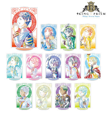 トレーディング Ani-Art アクリルスタンド