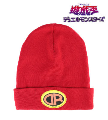 ダイナソー竜崎のニット帽