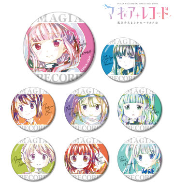 マギアレコード 魔法少女まどか☆マギカ外伝, マギアレコード