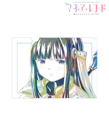 七海やちよ Ani-Art クリアファイル