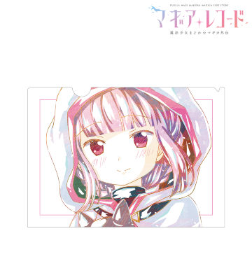 環いろは Ani-Art クリアファイル